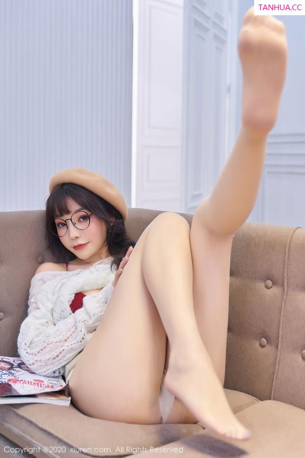陈芝 芝芝Booty [XiuRen]高清写真图 2020.12.04 No.2859 芝芝Booty第41张图片
